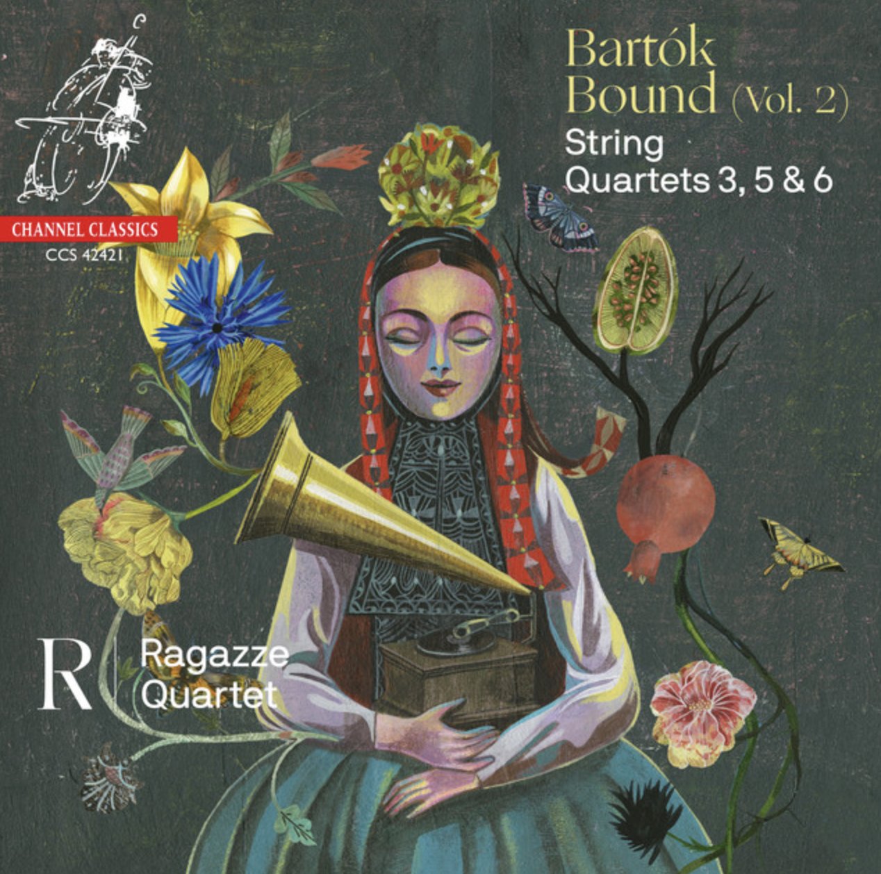 Bartók Bound vol. 2 (2021)